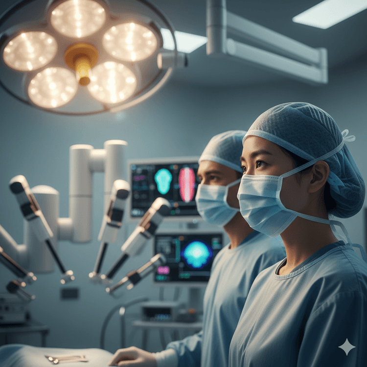 Surgical expertise and precision